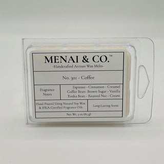 No. 301 - Coffee Soy Wax Melts