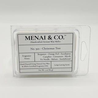 No. 901 - Christmas Tree Soy Wax Melts