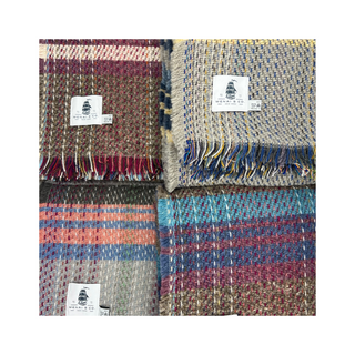 Recycled Wool Picnic Blanket