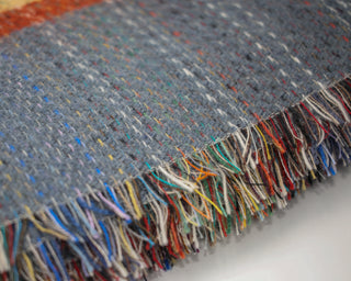 Recycled Wool Picnic Blanket