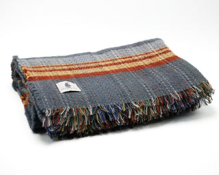 Recycled Wool Picnic Blanket