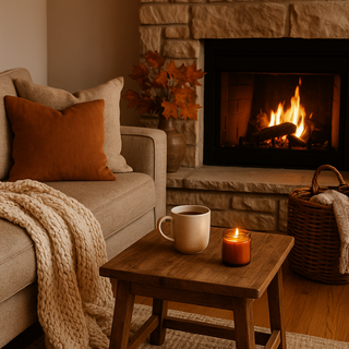 800 - Fall Seasonal Candles