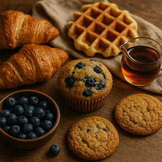 300 - Gourmand Candles